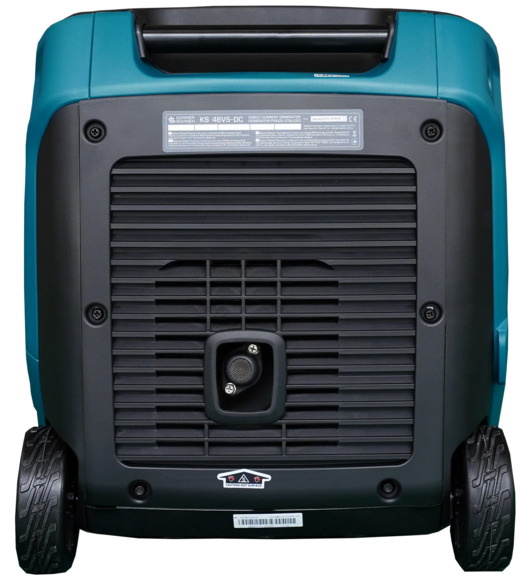 Инверторный генератор Konner&Sohnen KS 48VS-DC изображение 8