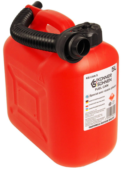 Каністра Konner&Sohnen (5 л) Фото 2