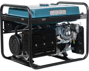 Двухтопливный генератор Konner&Sohnen KS 7000E ГАЗ-БЕНЗИН изображение 5