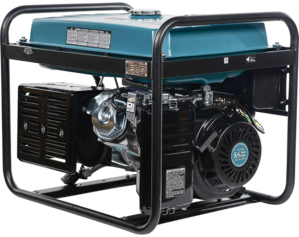 Двухтопливный генератор Konner&Sohnen KS 7000E ГАЗ-БЕНЗИН изображение 4