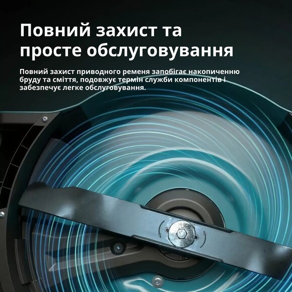 Бензинова газонокосарка Konner&Sohnen KS 56LMG-SP Фото 11