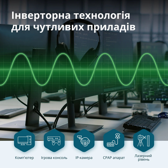 Двухтопливный инверторный генератор Konner&Sohnen KS 1900iG S изображение 14