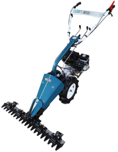 Многофункциональная всесезонная машина Konner&Sohnen KS 7HP-MFM изображение 4