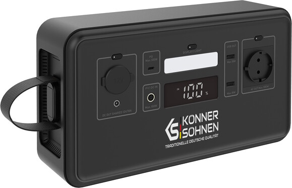 Зарядна станція Konner&Sohnen KS 300PS  image 2