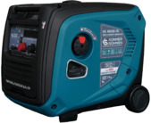 Двухтопливный инверторный генератор Konner&Sohnen KS 48VGS-DC