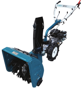 Снегоочиститель Konner & Sohnen KS 7HP-MFM-SB изображение 3
