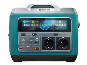 Зарядная станция Konner&Sohnen KS 1200PS-FC 