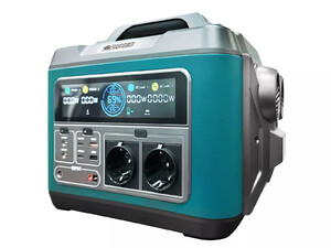 Зарядная станция Konner&Sohnen KS 1200PS-FC  изображение 2