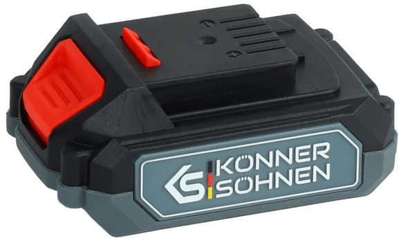 Аккумуляторный секатор Konner&Sohnen KS CPS20V-32 CASE изображение 5