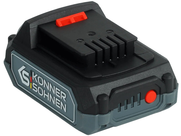 Аккумуляторный секатор Konner&Sohnen KS CPS20V-32 CASE изображение 6