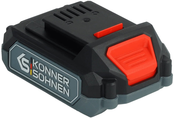 Аккумуляторный секатор Konner&Sohnen KS CPS20V-32 CASE изображение 4