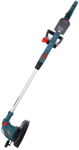 Акумуляторний тример Konner&Sohnen KS GT-20V (без АКБ та ЗП) Фото 5