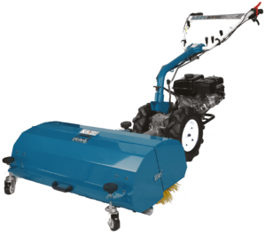 Щетка для подметания Konner & Sohnen KS 7HP-MFM-SW-DB с контейнером изображение 3