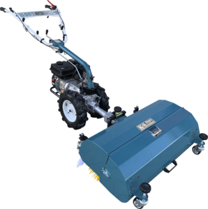 Щетка для подметания Konner & Sohnen KS 7HP-MFM-SW-DB с контейнером изображение 4