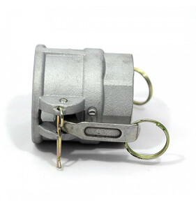 Камлок DPRS D50 (200) вн. резьба (AL) изображение 2