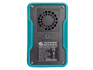 Зарядная станция Konner&Sohnen KS 200PS (222 Вт·ч/200 Вт) изображение 6