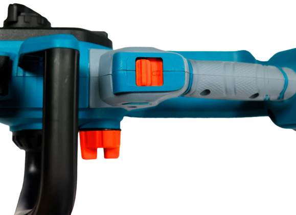 Акумуляторна ланцюгова пилка Konner&Sohnen KS MCS20V-12 SET Фото 5