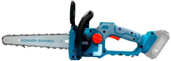 Акумуляторна ланцюгова пилка Konner&Sohnen KS MCS20V-12 SET Фото 3