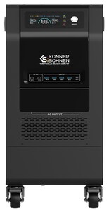 Зарядная станция Konner&Sohnen KS 5200PS (5120 Вт·ч / 5200 Вт) изображение 3