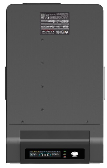 Зарядная станция Konner&Sohnen KS 5200PS (5120 Вт·ч / 5200 Вт) изображение 4