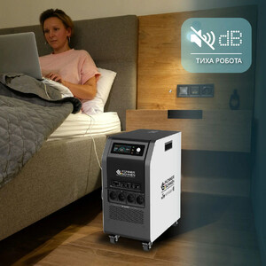 Зарядная станция Konner&Sohnen KS 5200PS (5120 Вт·ч / 5200 Вт) изображение 13