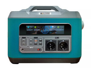 Зарядная станция Konner&Sohnen KS 2200PS-FC (2220 Вт·ч/2200 Вт)