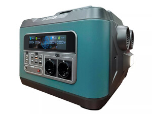 Зарядная станция Konner&Sohnen KS 2200PS-FC (2220 Вт·ч/2200 Вт) изображение 2