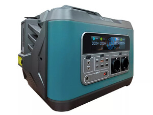 Зарядная станция Konner&Sohnen KS 2200PS-FC (2220 Вт·ч/2200 Вт) изображение 3