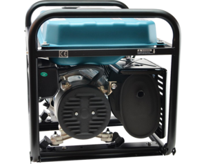 Двухтопливный генератор Konner&Sohnen KS 3000E ГАЗ-БЕНЗИН изображение 5