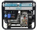 Фото - Дизельний генератор Konner&Sohnen KS 8100HDE (EURO V)
