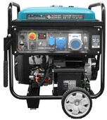 Бензиновий генератор Konner&Sohnen KS 15-1E ATSR
