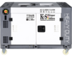Дизельный генератор Konner&Sohnen KS 13-2DEW 1/3 ATSR (жидкостное охлаждение)