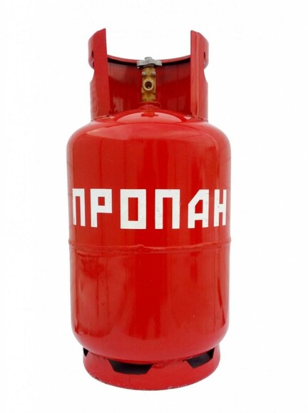 Балон газовий побутовий NOVOGAS (12 л)