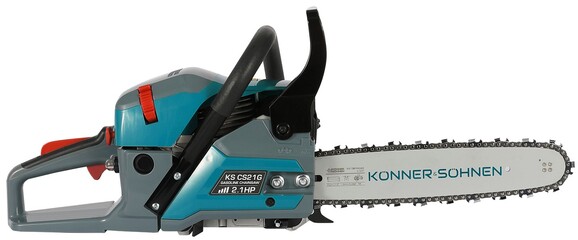 Бензопила Konner&Sohnen KS CS21G-13 Фото 5