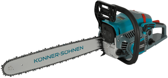 Бензопила Konner&Sohnen KS CS31G-20 Фото 3