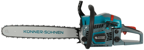 Бензопила Konner&Sohnen KS CS31G-20 Фото 4