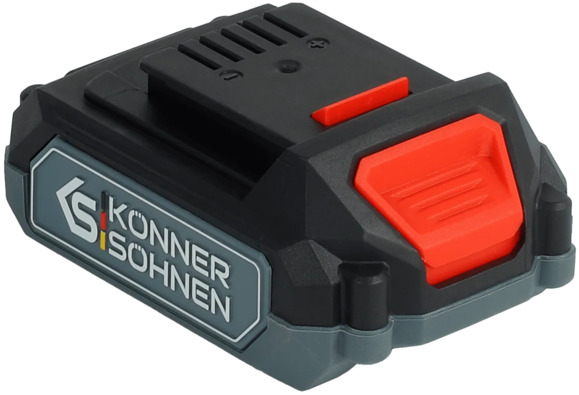 Аккумуляторный секатор Konner&Sohnen KS CPS20V-40 CASE изображение 7