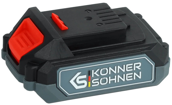 Акумуляторна ланцюгова пилка Konner&Sohnen KS MCS20V-8 CASE Фото 4