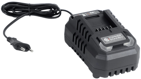 Акумуляторна ланцюгова пилка Konner&Sohnen KS MCS20V-8 CASE Фото 5