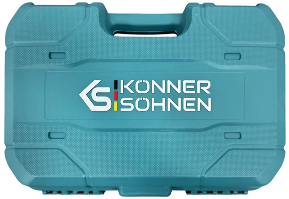 Акумуляторна ланцюгова пилка Konner&Sohnen KS MCS20V-8 CASE Фото 6