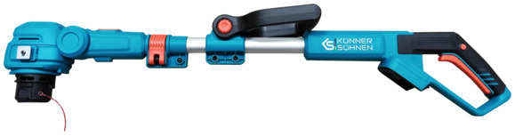 Акумуляторний тример Konner&Sohnen KS CST-20V (без АКБ та ЗП) Фото 2