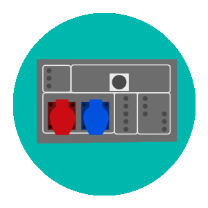 Дизельний генератор Konner&Sohnen KS 9202HDES-1/3 atsR (EURO II)
