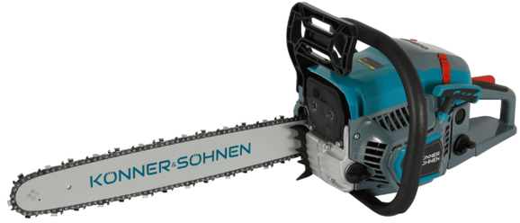 Бензопила Konner&Sohnen KS CS31G-18 Фото 3