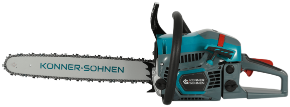 Бензопила Konner&Sohnen KS CS31G-18 Фото 4