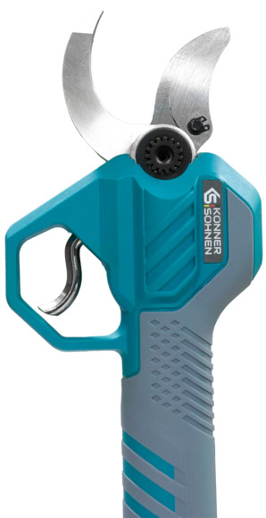 Аккумуляторный секатор Konner&Sohnen KS CPS20V-40 (без АКБ и ЗУ) изображение 4