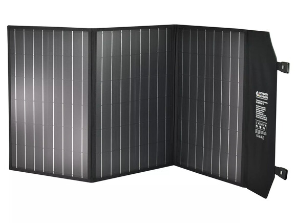 Портативна сонячна панель Konner&Sohnen KS SP90W-3 image 3