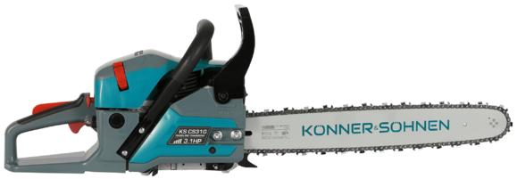 Бензопила Konner&Sohnen KS CS31G-16 Фото 5