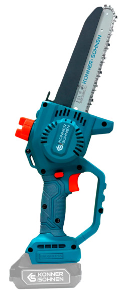 Акумуляторна ланцюгова пилка Konner&Sohnen KS MCS20V-8 (без АКБ та ЗП) Фото 5