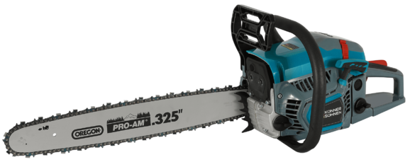 Бензопила Konner&Sohnen KS CS31G-16-1 Фото 4