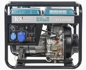 Дизельний генератор Konner&Sohnen KS 6100HDE (EURO V)